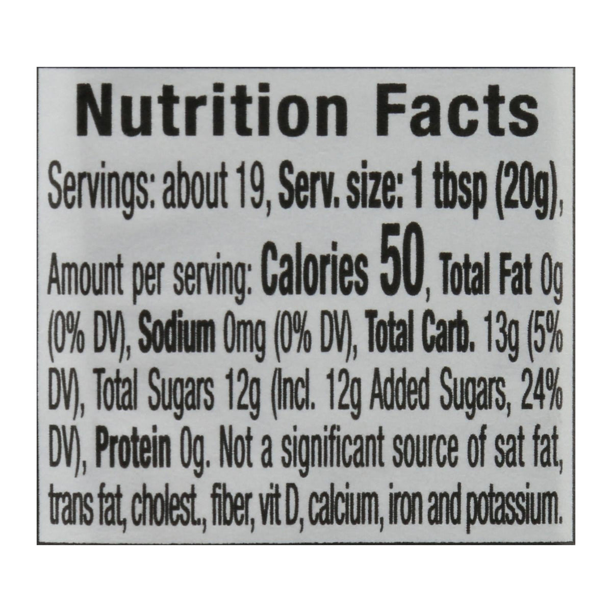 Bonne Maman Raspberry Conserve, 13 oz (Case of 6)