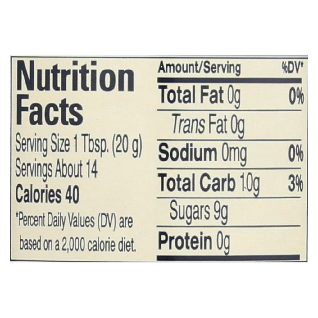 St. Dalfour Deluxe 100% Fruit Spread, Thick Apricot, 10 oz (Case of 6)