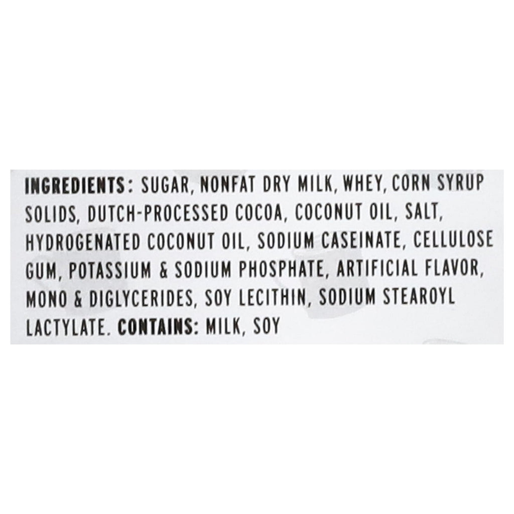 Cocoa Classics Chocolate Raspberry Cocoa Packets, 1.25 oz (Case of 12)