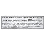 Cocoa Classics Chocolate Raspberry Cocoa Packets, 1.25 oz (Case of 12)