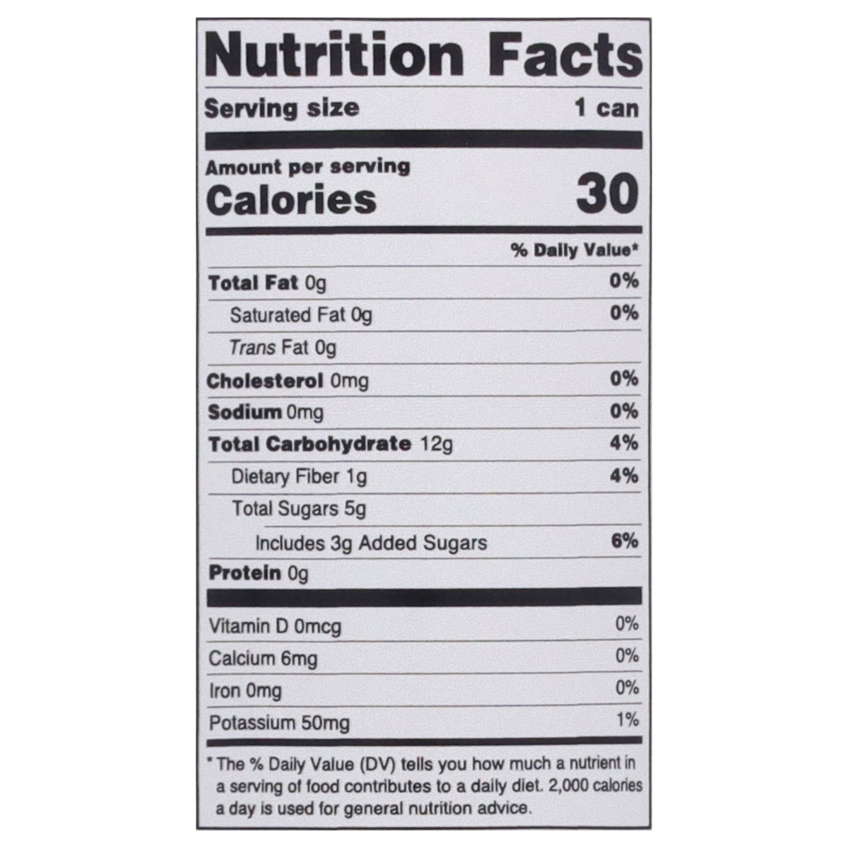 Hiyo Organic Peach Mango Seltzer, 12 fl oz (Case of 12)