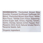 Lundberg Barbecue Rice Chips, 5.5 oz (Case of 6)