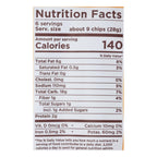 Lundberg Barbecue Rice Chips, 5.5 oz (Case of 6)