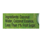 Taste Nirvana Coconut Water, 9.5 fl oz (Case of 12)