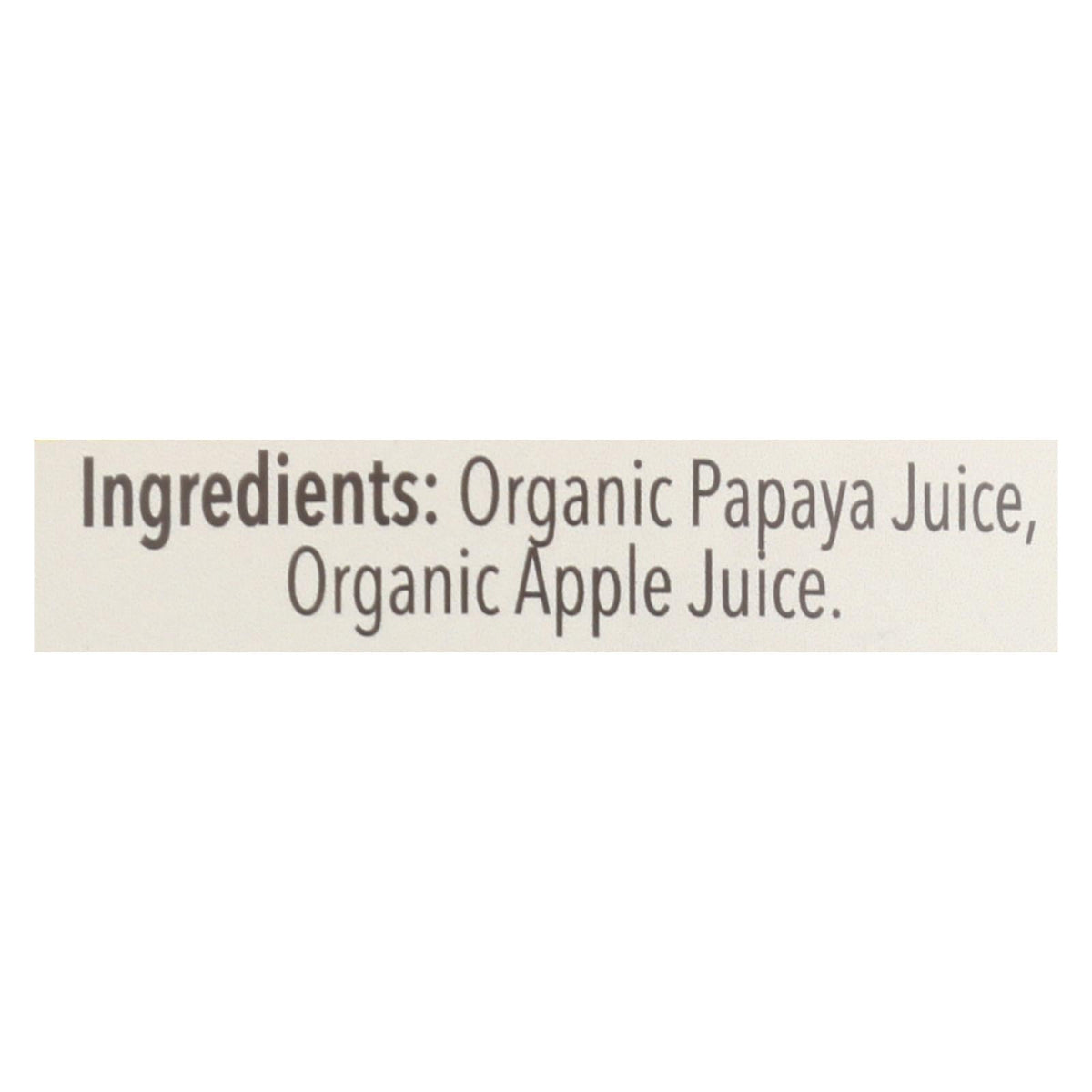 Lakewood Organic Papaya Blend Juice, 32 oz (Case of 6)