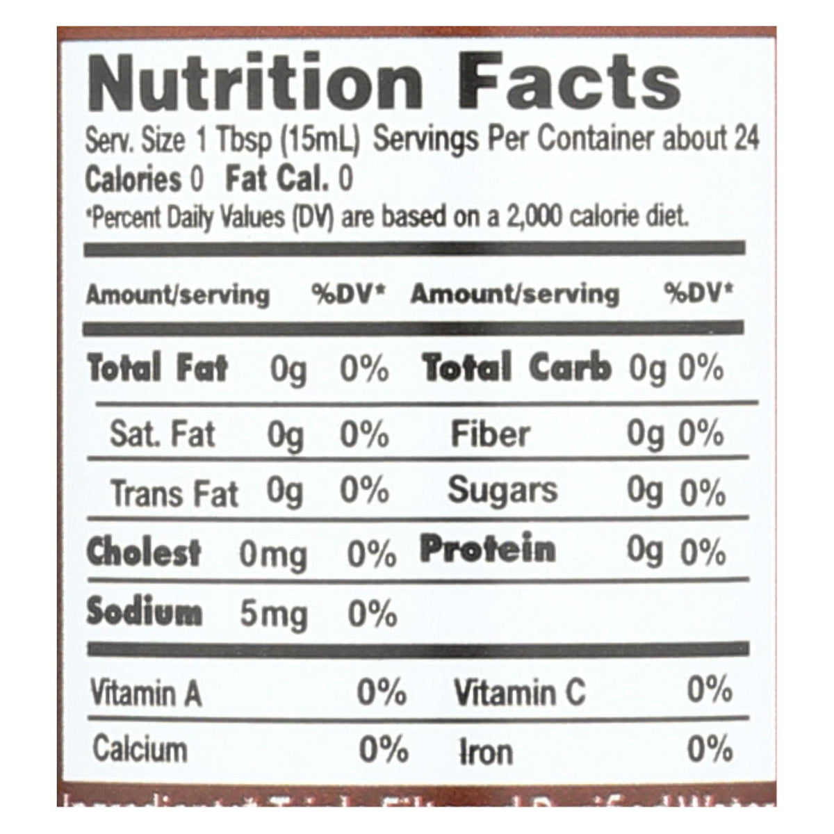 Walden Farms Sugar Free Mocha Coffee Creamer, 12 fl oz (Case of 6)