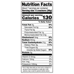 Back to Nature Rosemary Olive Oil Whole Wheat Crackers, 7 oz (Case of 12)