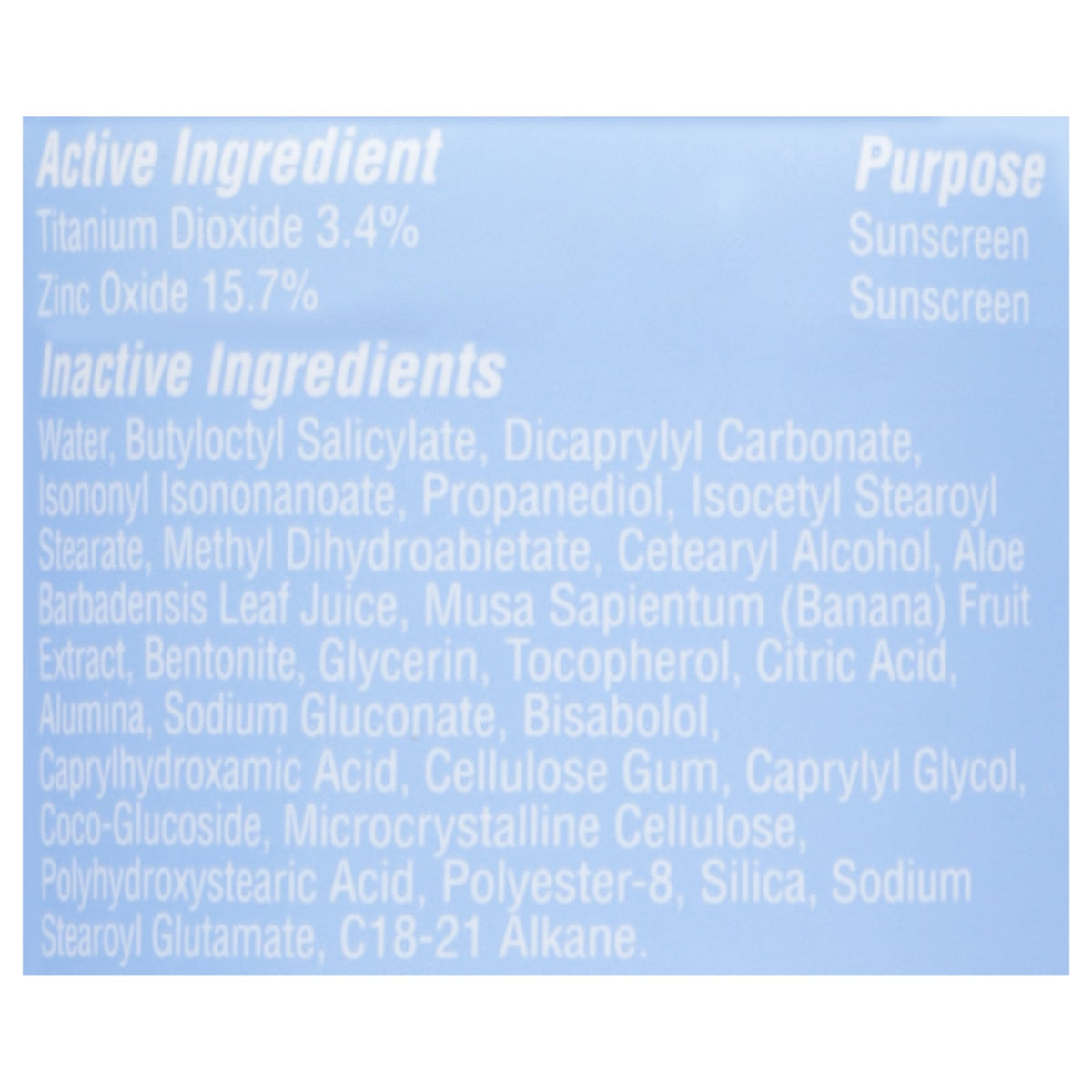 Thinksport Clear Zinc Sunscreen Spray SPF 50, 6 fl oz