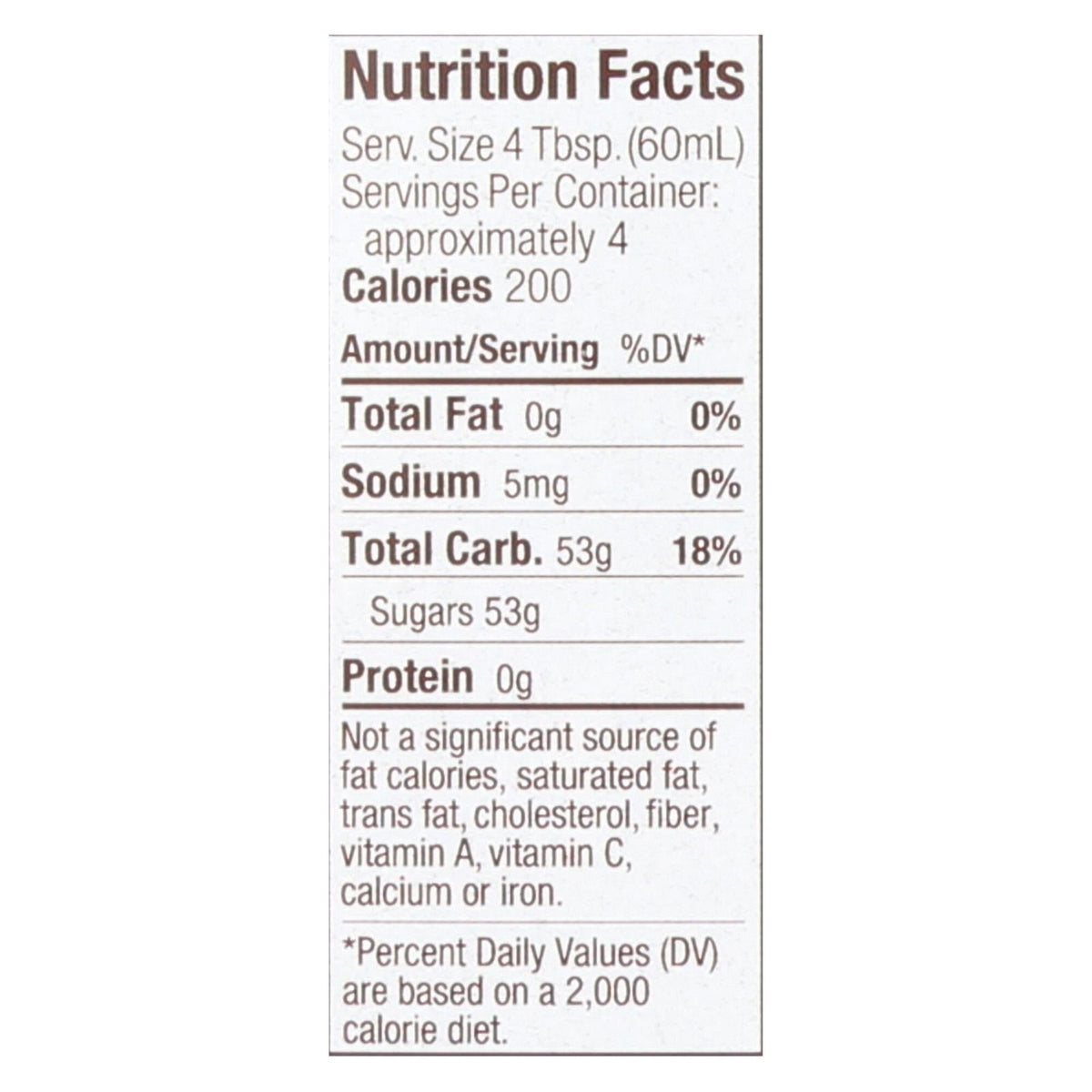 Butternut Mountain Farm Grade A Dark Maple Syrup in Glass, 8 fl oz (Case of 12)