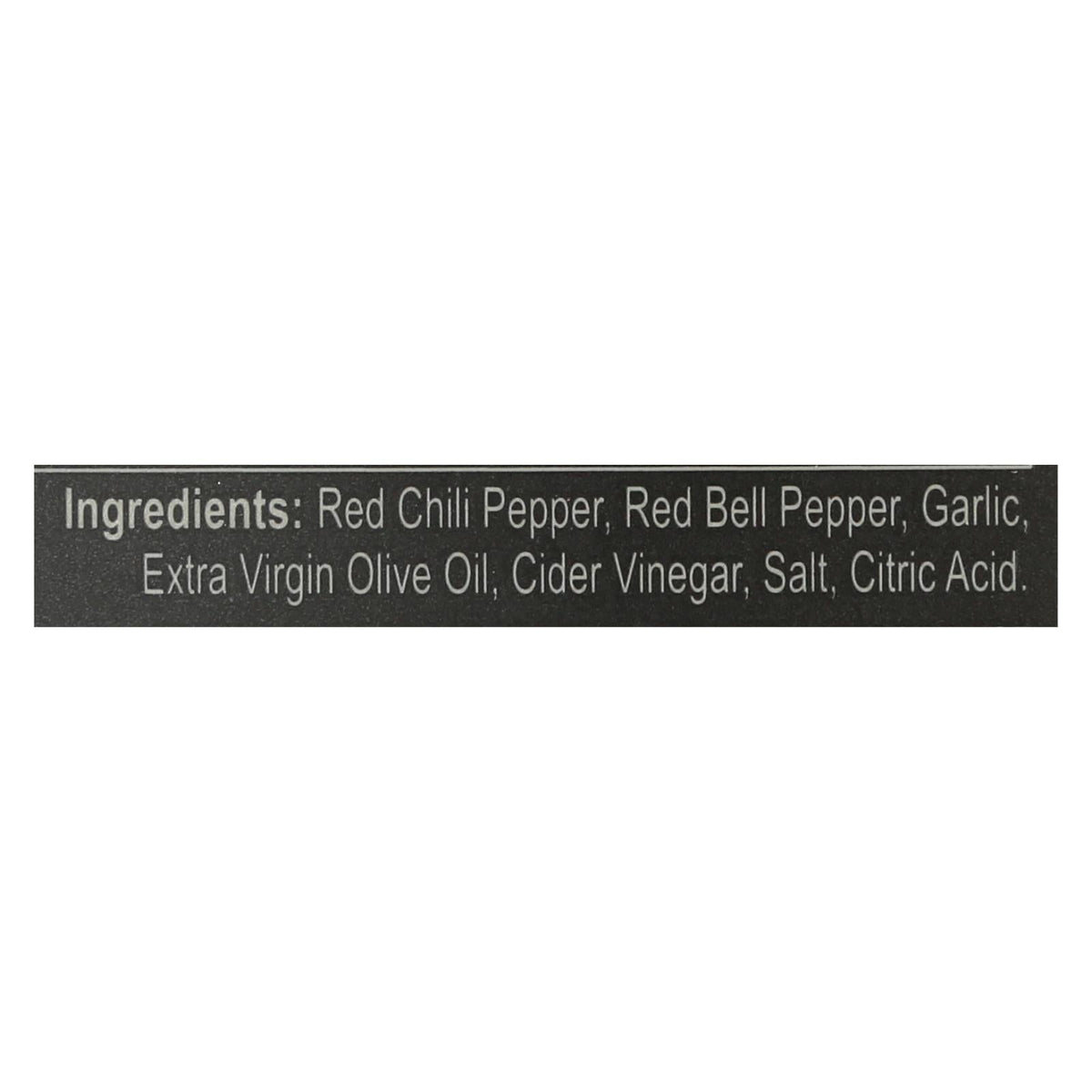 Mina Harissa Spicy Moroccan Red Pepper Sauce, 10 fl oz (Case of 12)