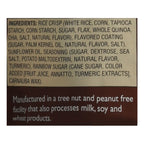 Drizzilicious Birthday Cake Mini Rice Crisps, 4 oz (Case of 12)