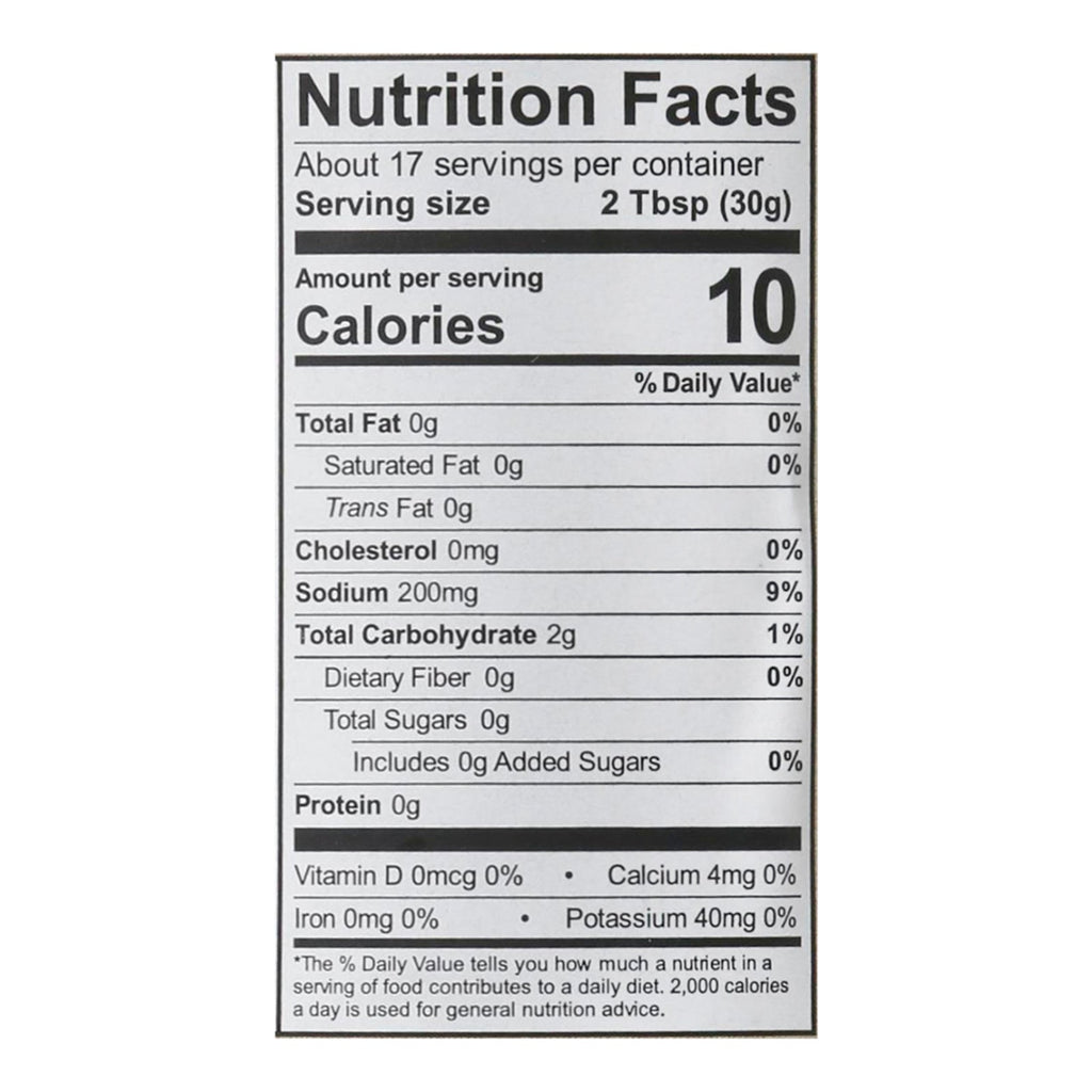 G Hughes Hickory BBQ Sauce, 18 oz (Case of 6)