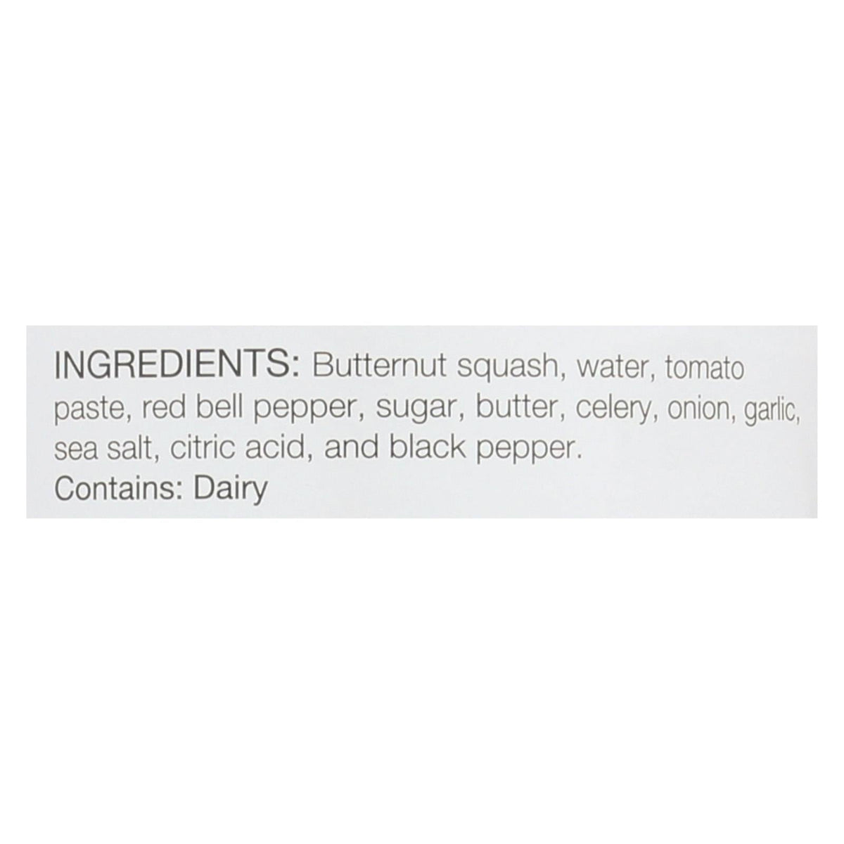Dave's Gourmet Butternut Squash Pasta Sauce, 24 oz (Case of 6)