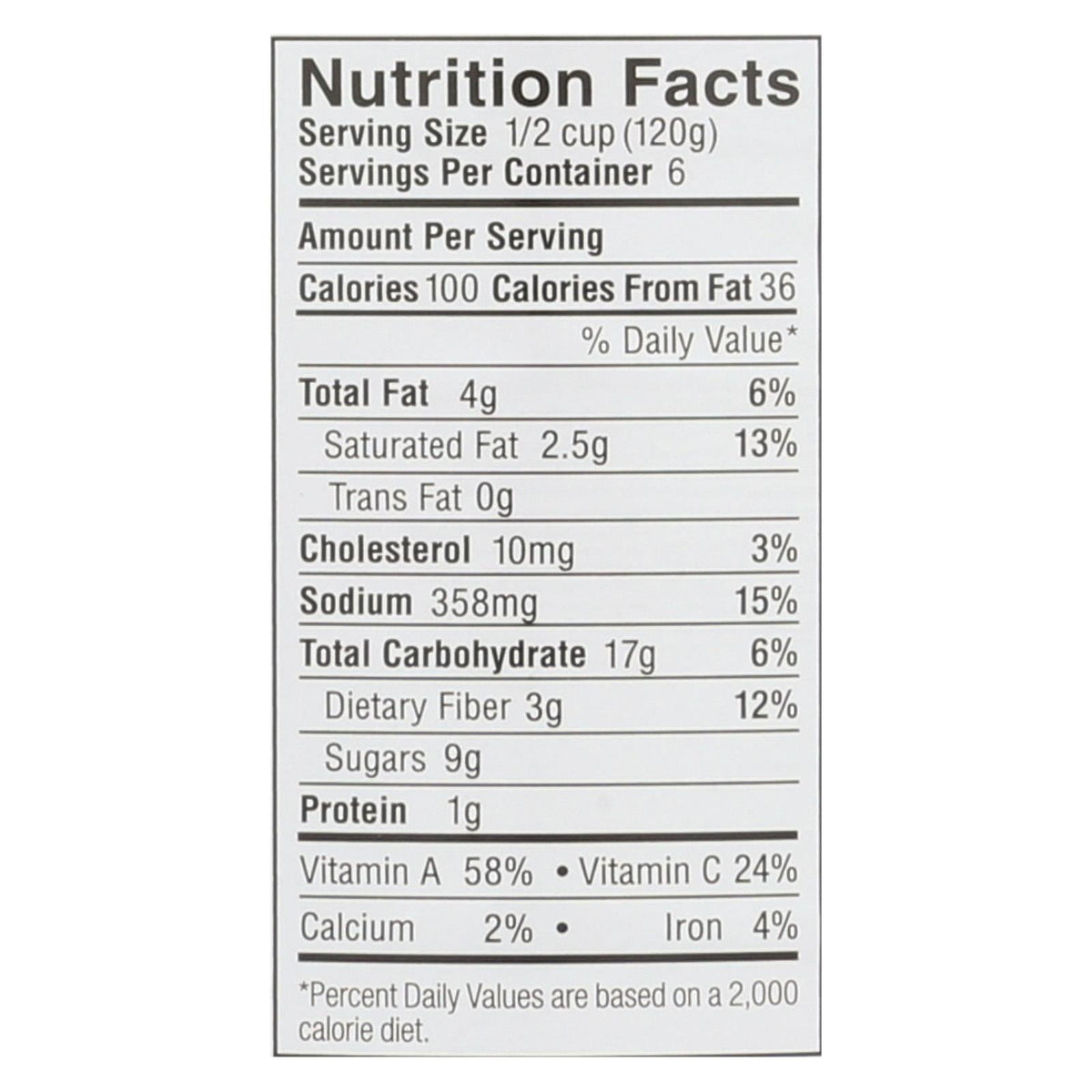 Dave's Gourmet Butternut Squash Pasta Sauce, 24 oz (Case of 6)