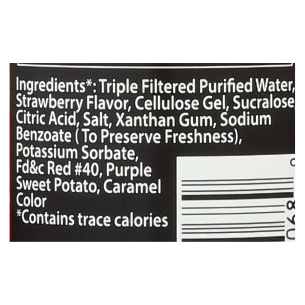 Walden Farms Sugar Free Strawberry Syrup, 12 fl oz (Case of 6)