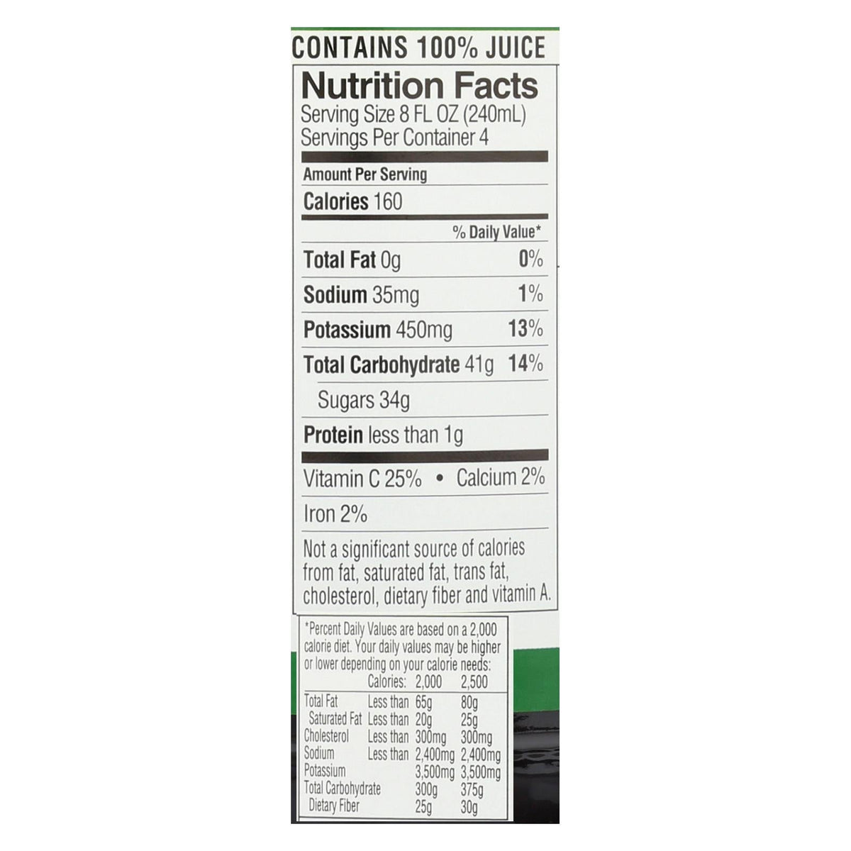 R.W. Knudsen Organic Just Pomegranate Juice, 32 fl oz (Case of 6)