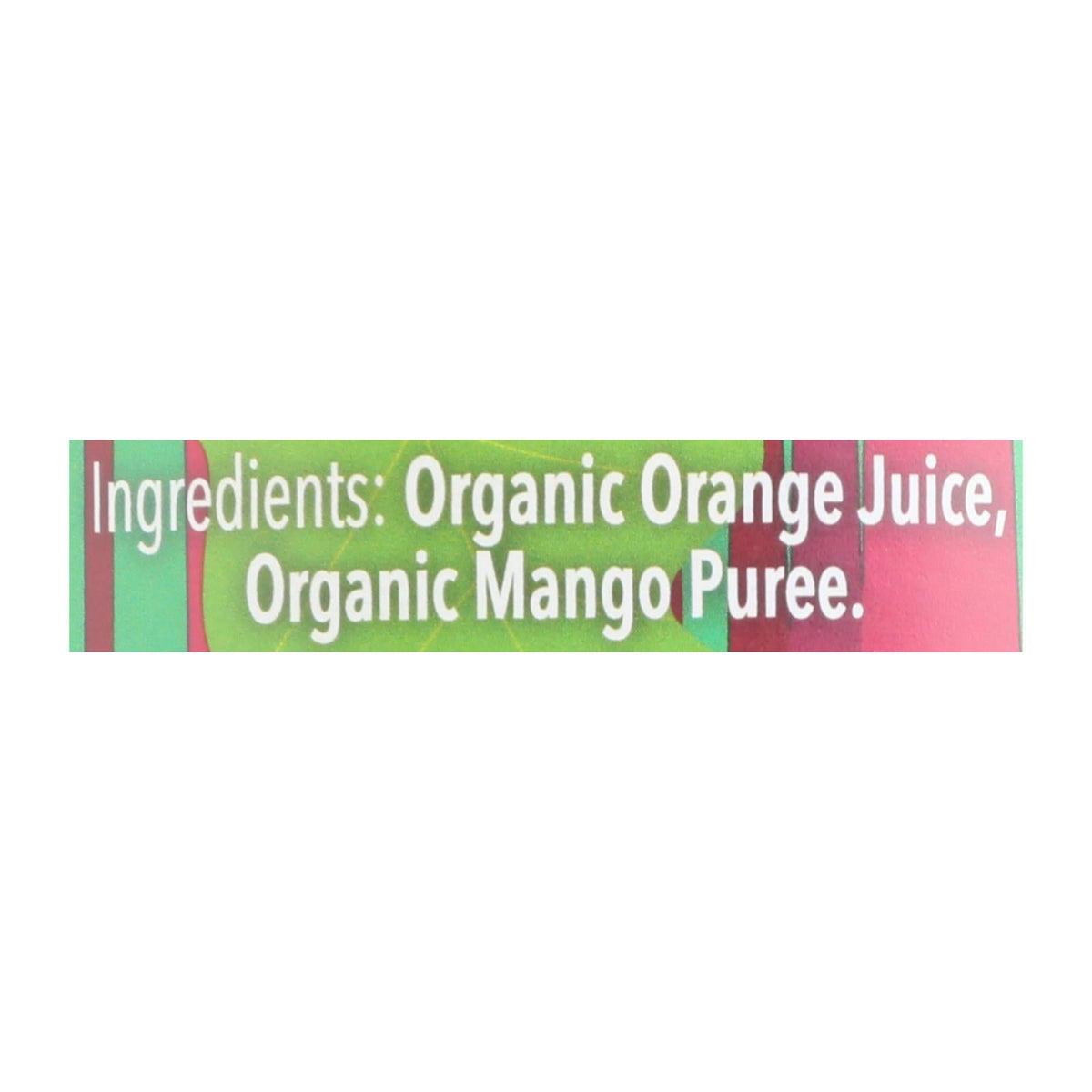 Lakewood Organic Orange Mango Juice, 12.5 fl oz (Case of 12)