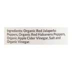 O'Brothers Habanero Pepper Hot Sauce, 5 fl oz (Case of 12)