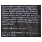 Essential Baking Company Take & Bake Garlic Bread, 16 oz (Case of 16)
