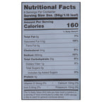 Essential Baking Company Take & Bake Garlic Bread, 16 oz (Case of 16)