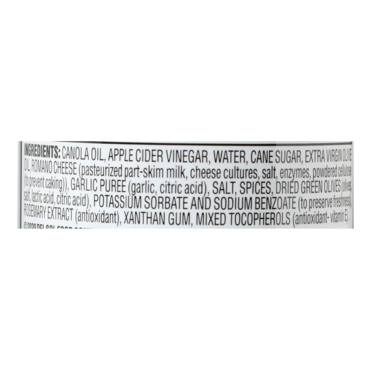 Brianna's Italian Vinaigrette Salad Dressing, 12 fl oz (Case of 6)