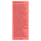 The Honey Pot Bergamot Rose Intimate Wipes, 30 ct