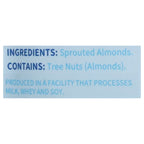 Daily Crunch Original Sprouted Almonds, 4 oz (Case of 6)