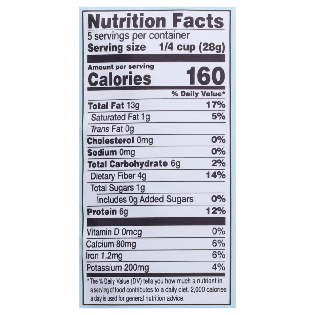 Daily Crunch Original Sprouted Almonds, 4 oz (Case of 6)