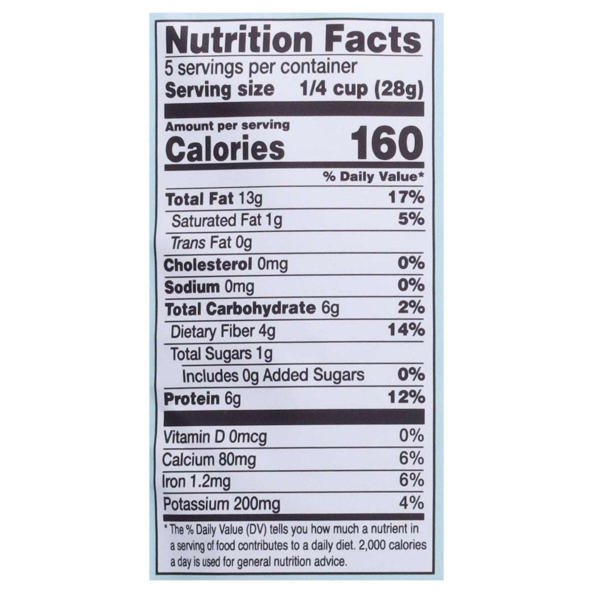 Daily Crunch Original Sprouted Almonds, 4 oz (Case of 6)