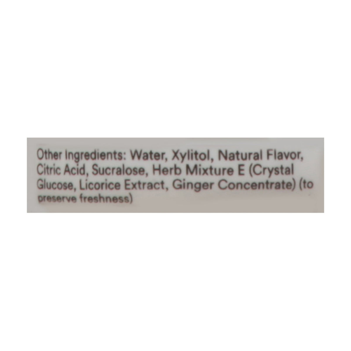 More Labs Morning Recovery Sugar-Free Liquid Shot, 3.4 fl oz (Case of 12)