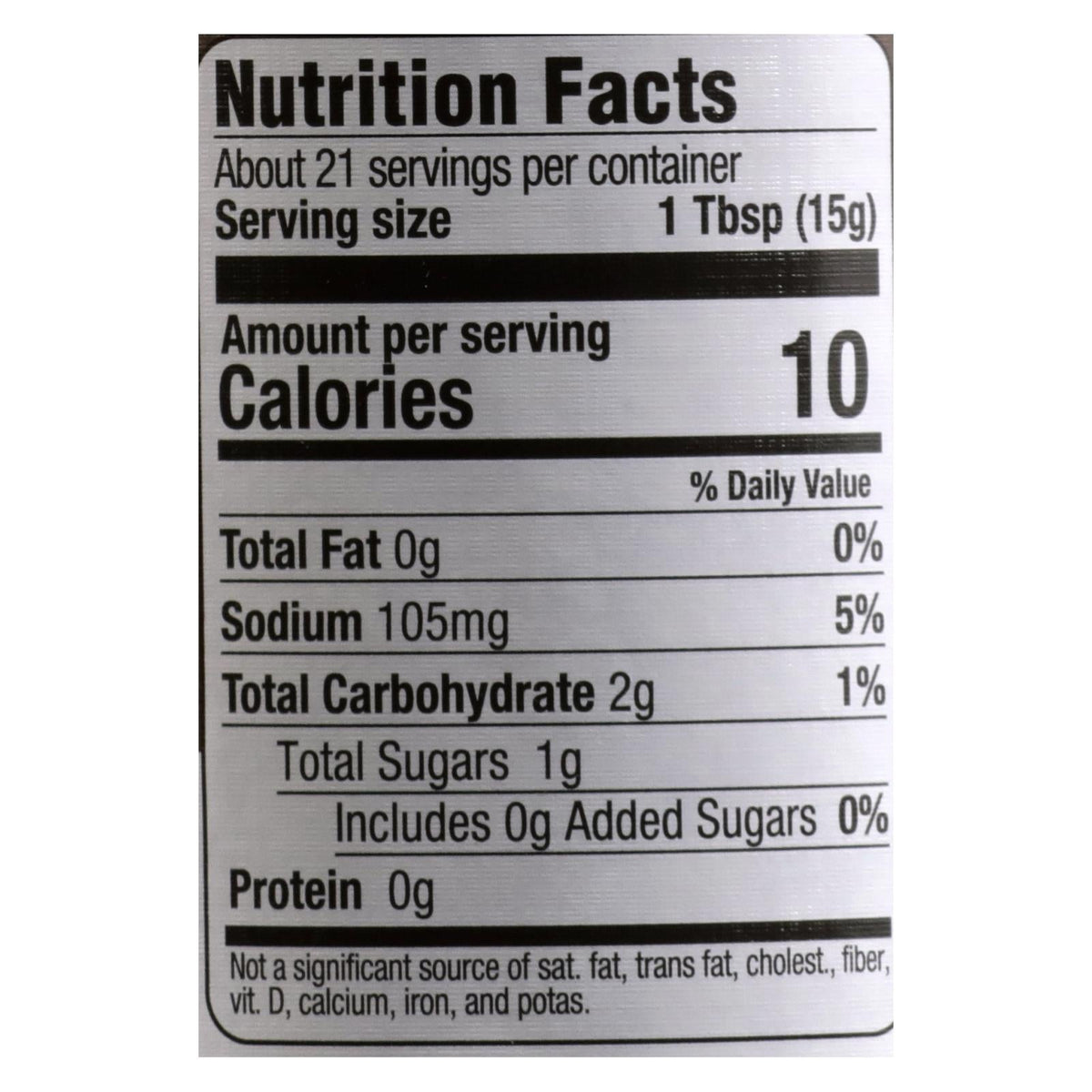 Primal Kitchen Organic Unsweetened Ketchup, 11.3 oz (Case of 12)