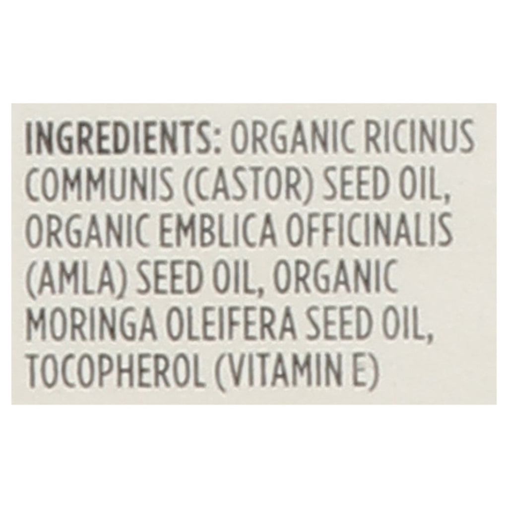 Sky Organics Organic Lash & Brow Oil, 0.40 fl oz
