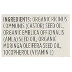 Sky Organics Organic Lash & Brow Oil, 0.40 fl oz