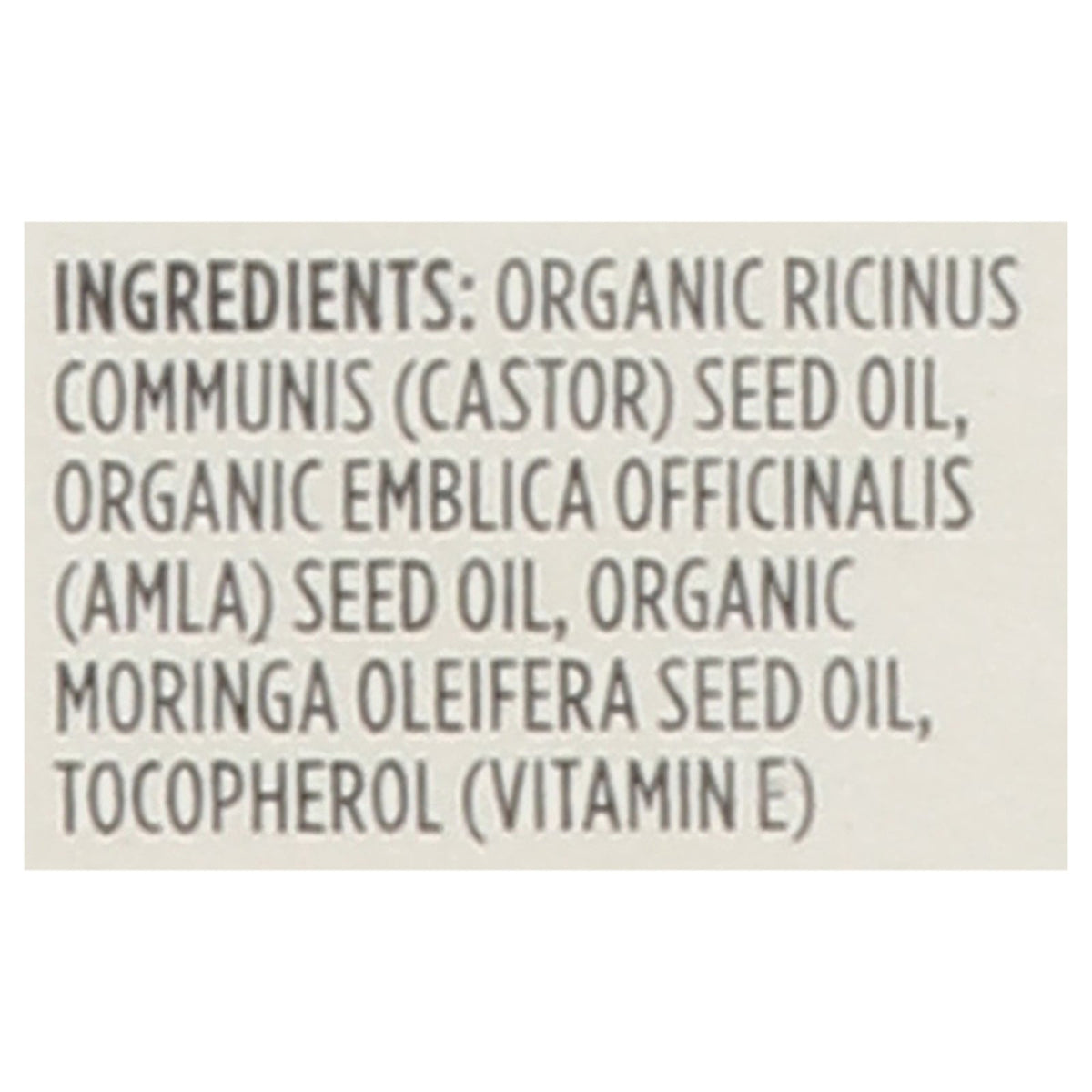 Sky Organics Organic Lash & Brow Oil, 0.40 fl oz