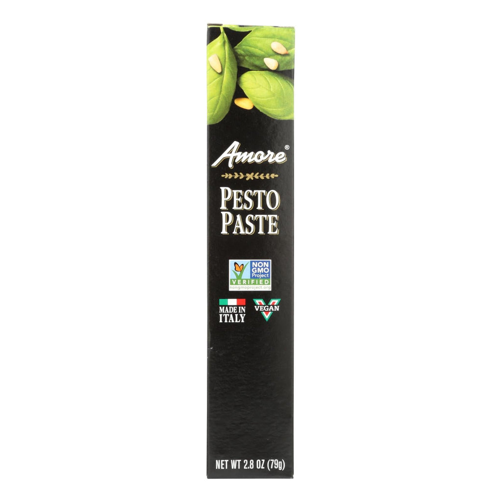 Amore Pesto Paste, 2.8 oz (Case of 12)