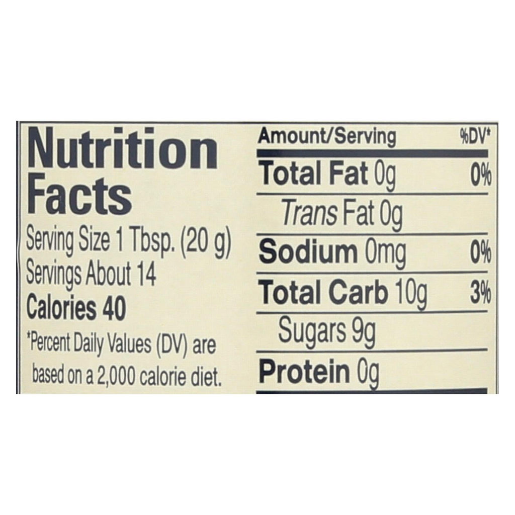 St. Dalfour Deluxe 100% Fruit Spread, Black Cherry, 10 oz (Case of 6)