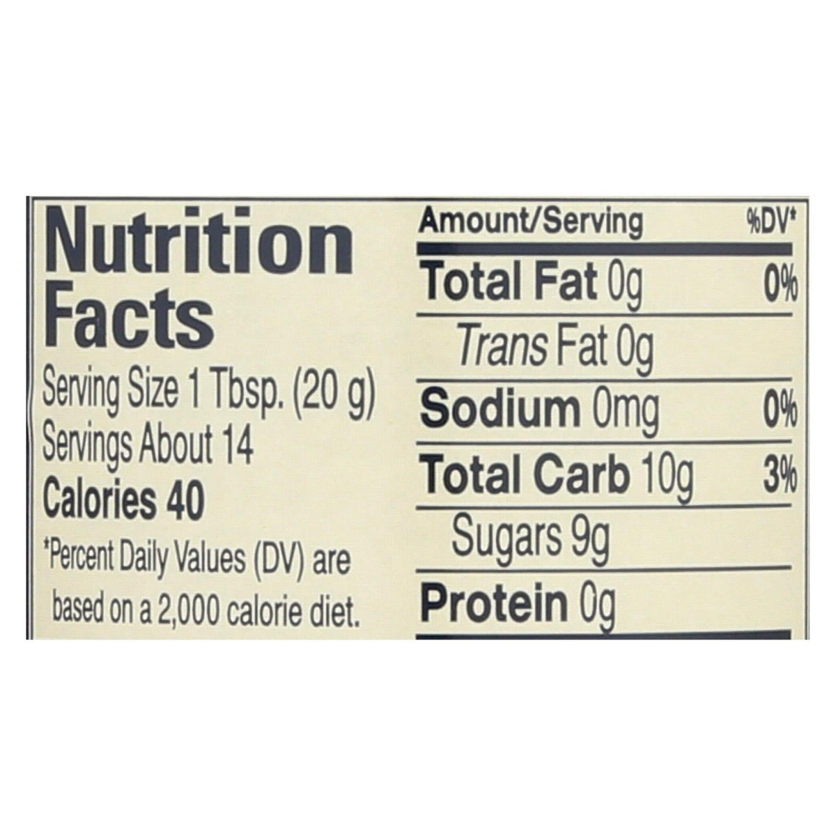 St. Dalfour Deluxe 100% Fruit Spread, Black Cherry, 10 oz (Case of 6)