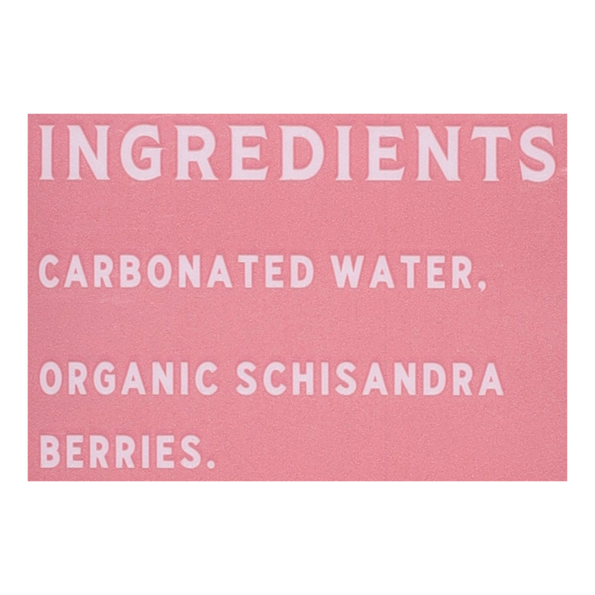 Rishi Schisandra Berry Sparkling Tea, 12 fl oz (Case of 12)