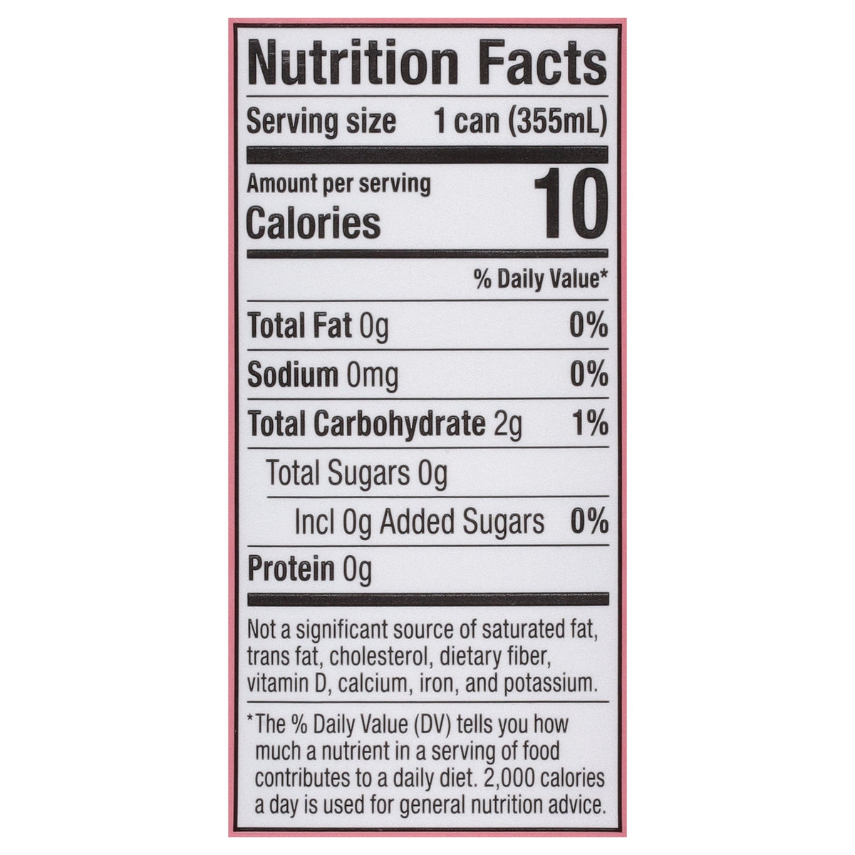 Rishi Schisandra Berry Sparkling Tea, 12 fl oz (Case of 12)