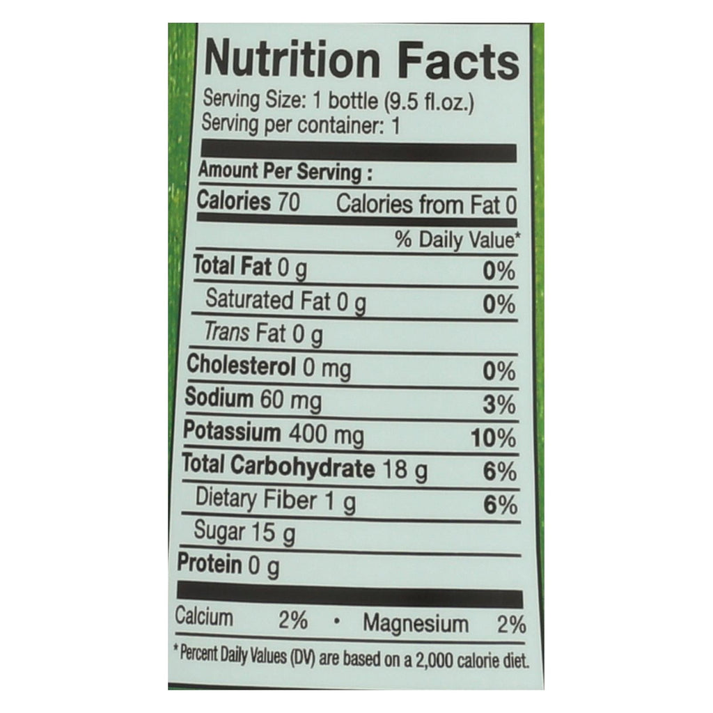Taste Nirvana Coconut Water with Pulp, 9.5 fl oz (Case of 12)