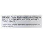 Crofter's Premium Spread, Seedless Blackberry, 16.5 oz (Case of 6)