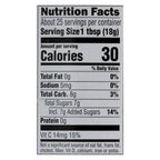 Crofter's Premium Spread, Seedless Blackberry, 16.5 oz (Case of 6)
