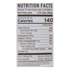 Purely Elizabeth Organic Pumpkin Fig Ancient Granola Cereal & Puffs, 12 oz (Case of 6)