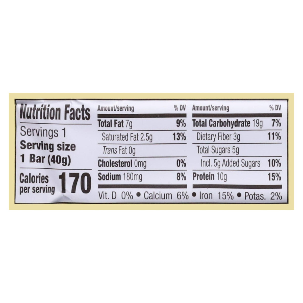 Mezcla Spanish Almond Butter Chocolate Bar, 1.4 oz (Case of 12)