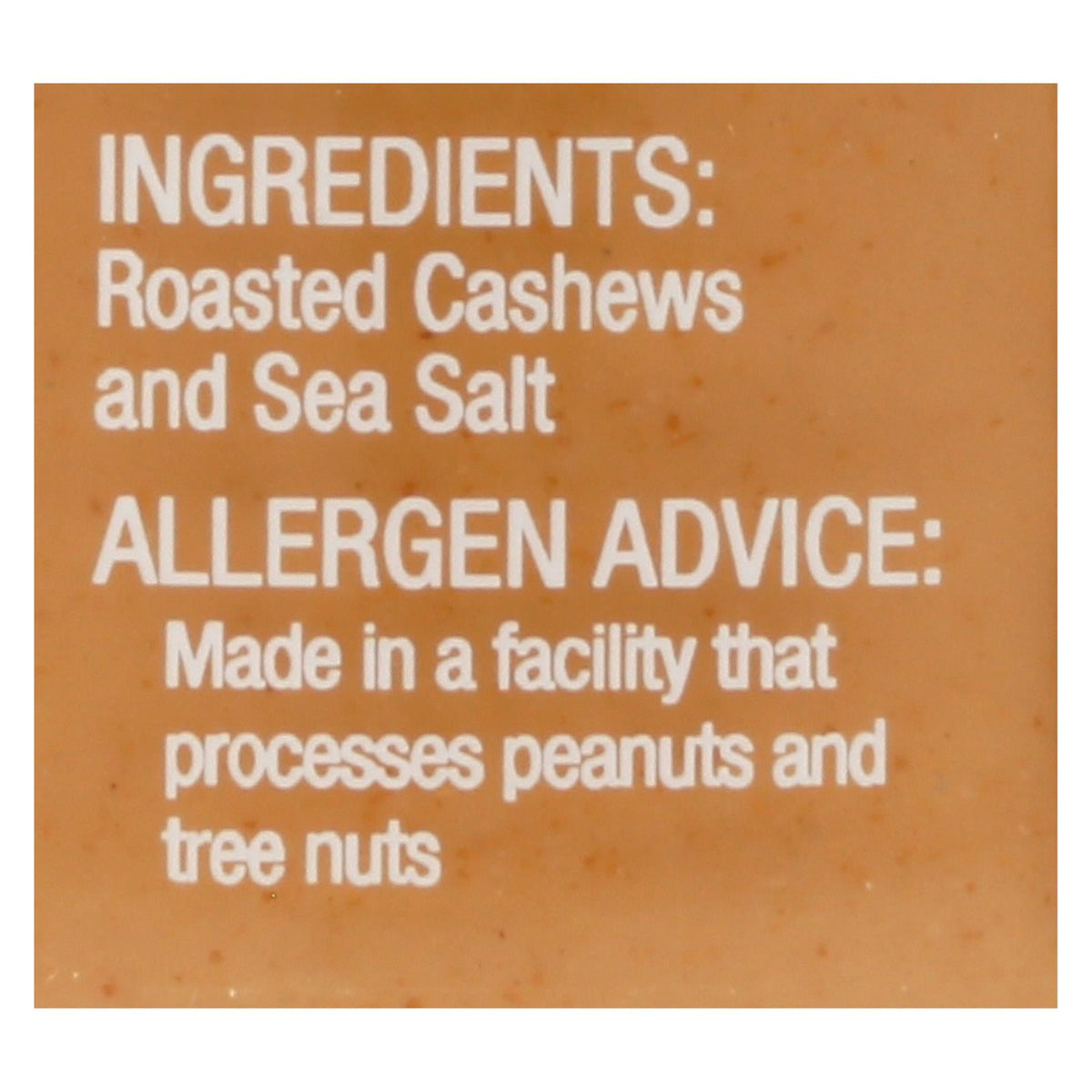 Georgia Grinders Cashew Butter, 12 oz (Case of 12)