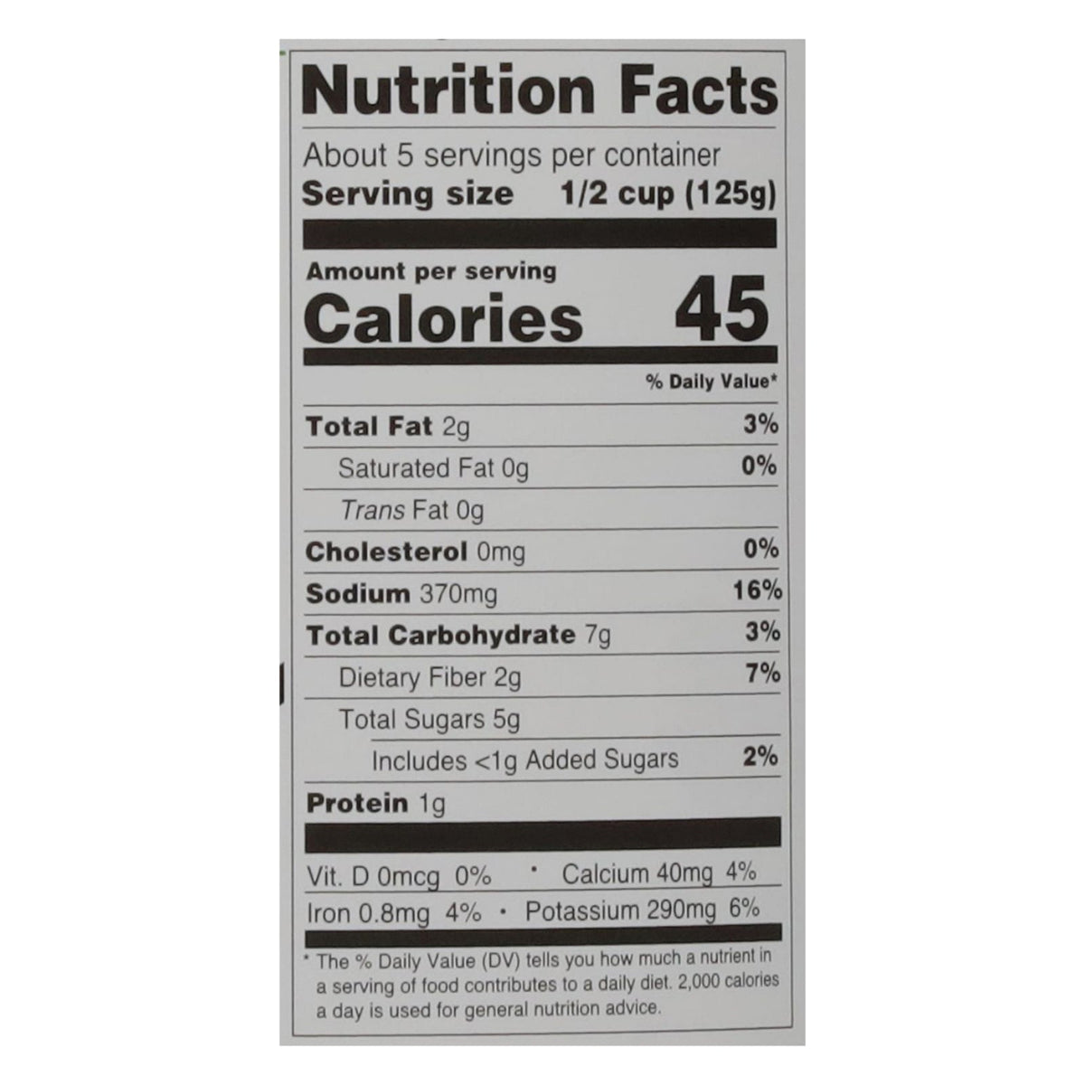 Dave's Gourmet Organic Garlic & Sweet Basil Pasta Sauce, 24 oz (Case of 6)