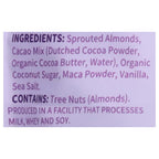 Daily Crunch Cacao Sea Salt Sprouted Almonds, 4 oz (Case of 6)
