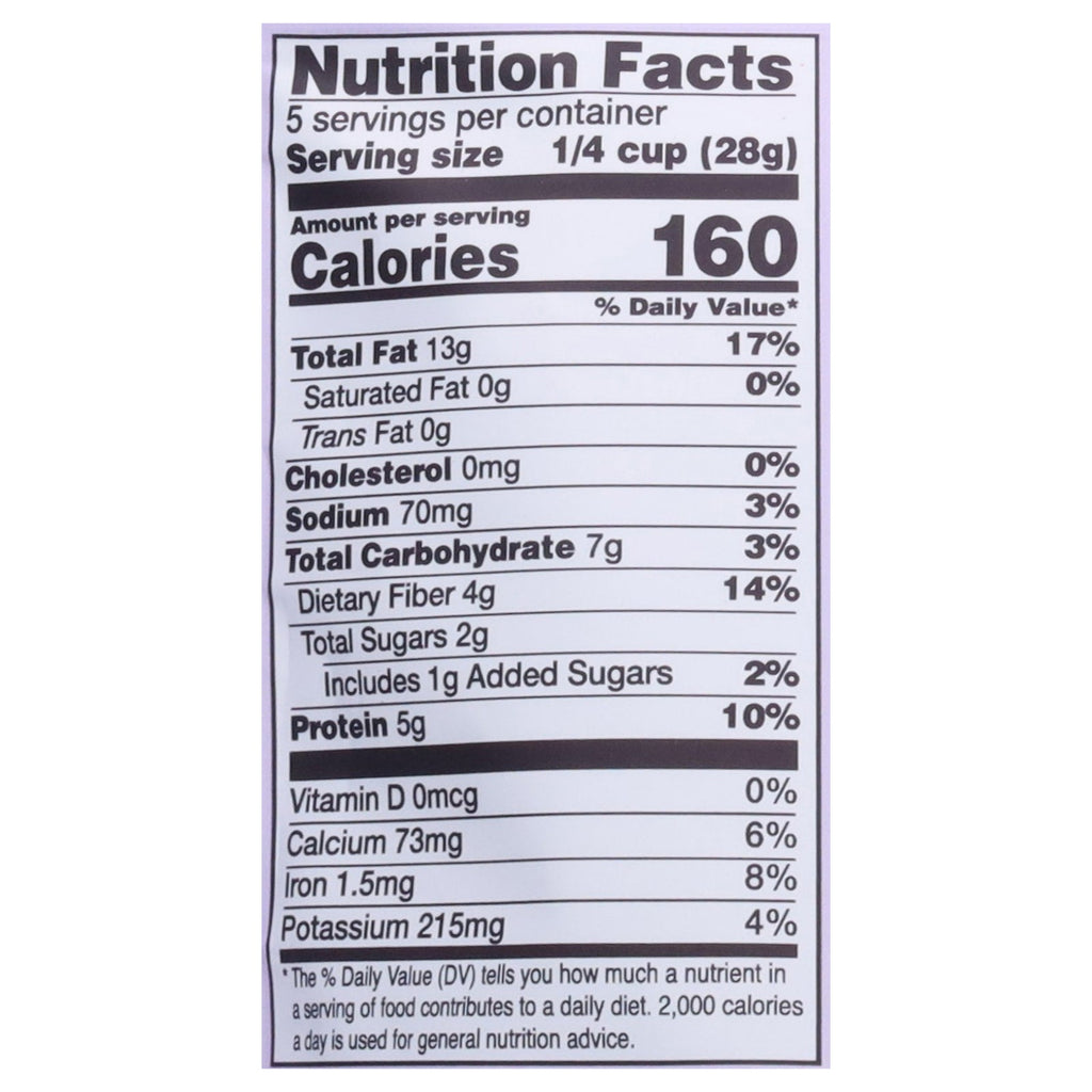 Daily Crunch Cacao Sea Salt Sprouted Almonds, 4 oz (Case of 6)