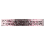 Fever-Tree Spring Soda Water, 6.8 fl oz (Case of 6)