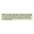 Late July Medium Salsa Verde, 15.5 oz (Case of 12)